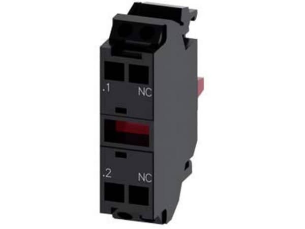 Siemens 3SU1400-1AA10-3MA0 Kontaktimoduuli 1 x bryde-kosketin 1 kpl