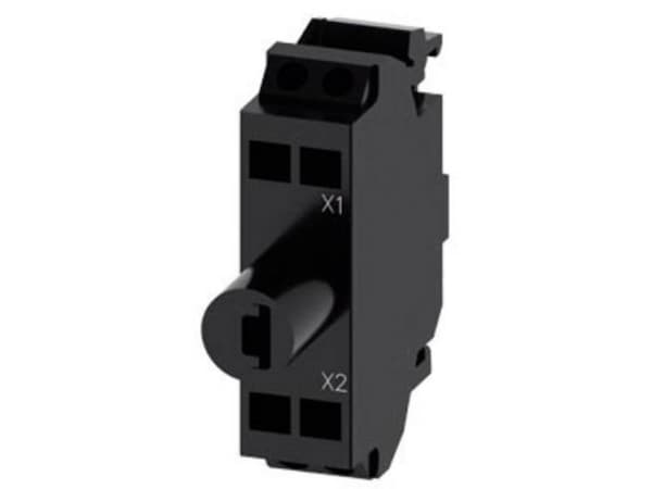 Siemens 3SU1401-2BH30-3AA0 LED-moduuli Gul 240 V 1 kpl 1 kpl