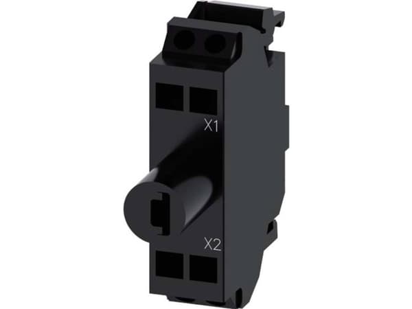 Siemens 3SU1401-2BH60-3AA0 LED-modul Vit 240 V 1 st