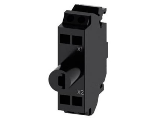 Siemens 3SU1401-2BH60-3AA0 LED-modul Vit 240 V 1 st