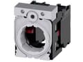 Pikkukuva 2 / 5: Siemens 3SU1550-1AA10-1PA0 Pidike 3 moduulia varten 2 x katkaisukoskettimet 1 kpl 1 kpl