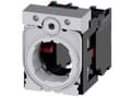 Pikkukuva 1 / 5: Siemens 3SU1550-1AA10-1PA0 Pidike 3 moduulia varten 2 x katkaisukoskettimet 1 kpl 1 kpl