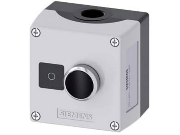 Siemens 3SU1851-0AE00-2AB1 Skåp IP66, IP67, IP69/IP69K 1 stk