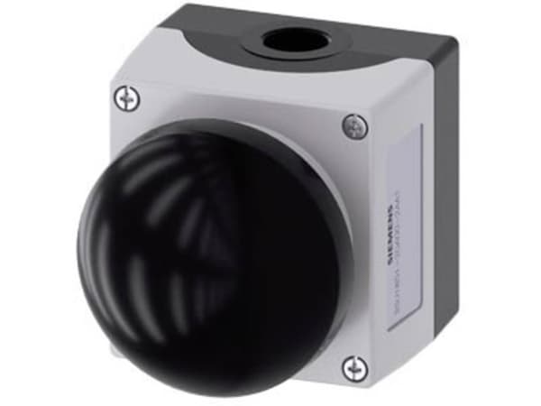 Siemens 3SU18512GA002AA1 3SU1851-2GA00-2AA1 Kaappi IP66, IP67, IP69/IP69K 1 kpl