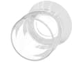 Pikkukuva 5 / 5: Siemens 3SU19000DF700AA0 3SU1900-0DF70-0AA0 Suojakansi IP66, IP67 1 kpl