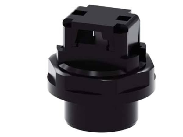 Siemens 3SU1900-0HX10-0AA0 Adapter IP66, IP67, IP69/IP69K 1 stk