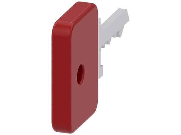 Siemens 3SU19500FK200AA0 3SU1950-0FK20-0AA0 Avain 1 kpl