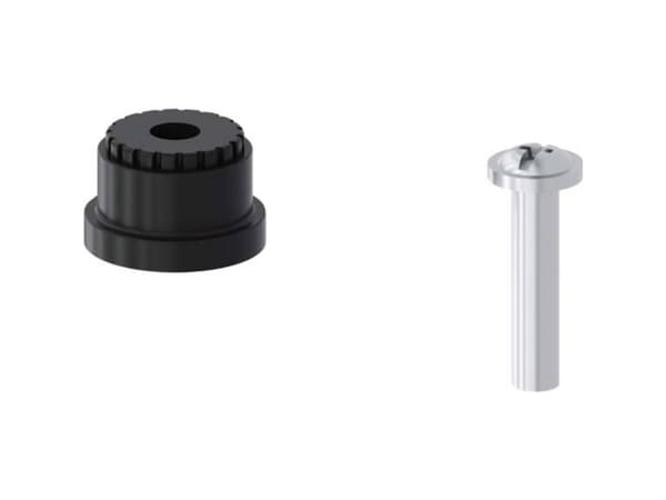 Siemens 3SX5100-3B Adapter 1 stk