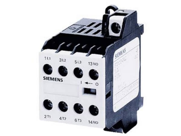 Siemens 3TG1010-0BB4 Motorskydd 3 x brytare, 1 x brytkontakt 1 st