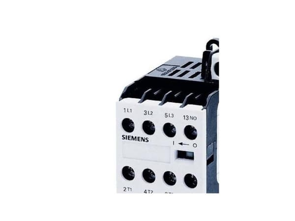 Siemens 3TG1010-0BB4 Motorskydd 3 x brytare, 1 x brytkontakt 1 st