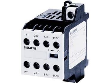 Siemens 3TG1010-0BB4 Motorskydd 3 x brytare, 1 x brytkontakt 1 st