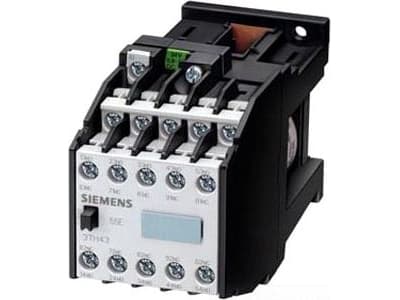 Siemens 3TH 4355-0 AP0 Apukosketin 1 kpl