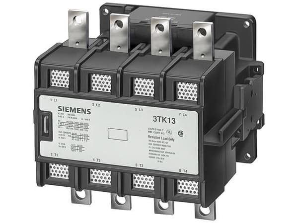 Siemens 3TK1742-0AP0 Kontaktorit 4 x urakoskettimet 1 kpl 1 kpl