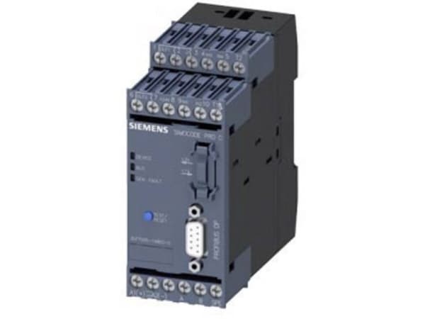 Siemens 3UF70001AB000 3UF7000-1AB00-0 Motormanagement-apparat