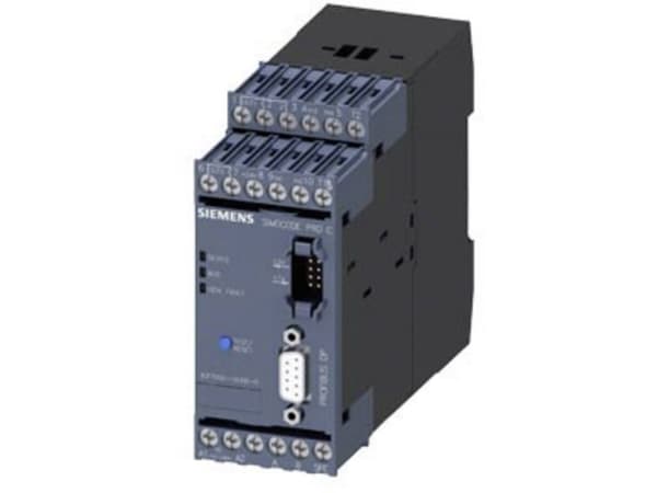 Siemens 3UF70101AU000 3UF7010-1AU00-0 Motormanagement-apparat