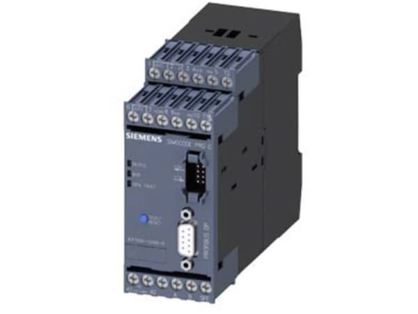 Siemens 3UF70101AU000 3UF7010-1AU00-0 Motormanagement-apparat