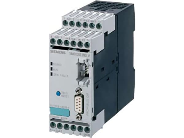 Siemens 3UF70101AU000 3UF7010-1AU00-0 Motormanagement-apparat