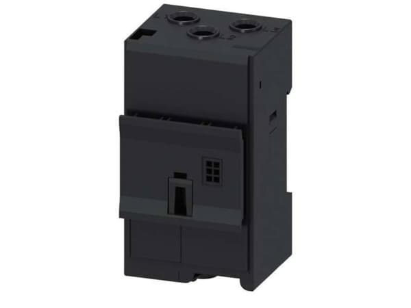 Siemens 3UF71011AA000 3UF7101-1AA00-0 PLC-strømregistrereringsmodul 690 V/AC