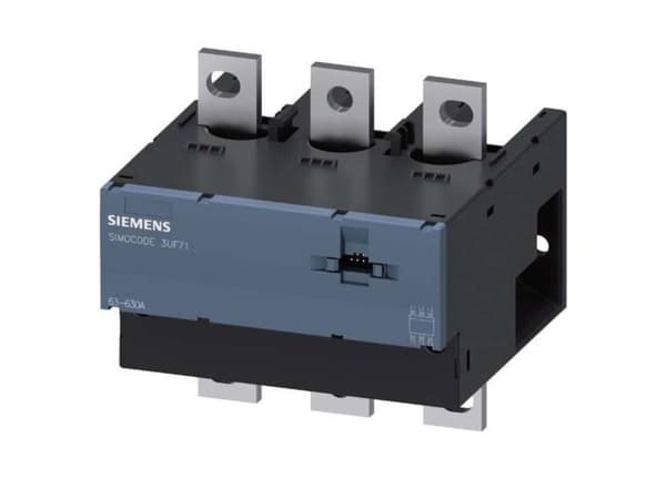 Siemens 3UF71041BA000 3UF7104-1BA00-0 PLC-strømregistreringsmodul 690 V/AC
