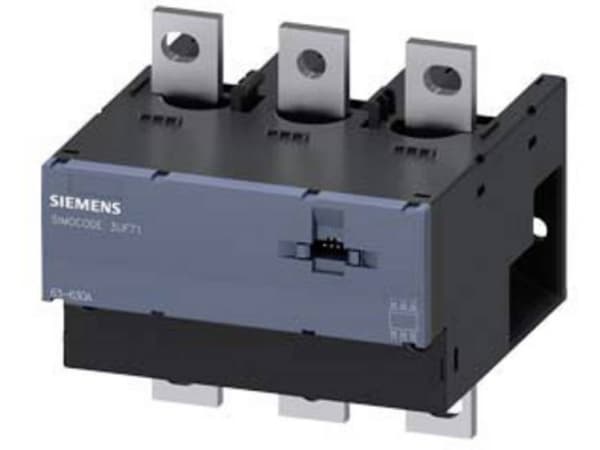 Siemens 3UF71041BA000 3UF7104-1BA00-0 PLC-strømregistreringsmodul 690 V/AC