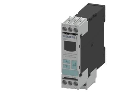 Siemens 3UG4631-1AW30, Svart, Grå, 240 V, 50 - 60 hz, 140 g, 99 mm, 107 mm