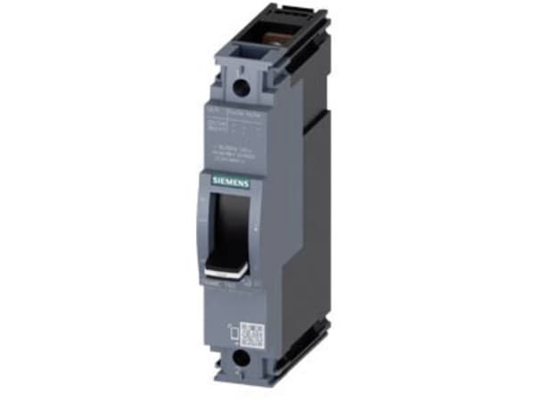 Siemens 3VA1125-5ED12-0AA0 Strömbrytare 1 st Inställningsområde (ström): 25 - 25 A Kopplingsspänning (max.): 415 V/AC (B x H x D) 25,4 x 130 x 70 mm