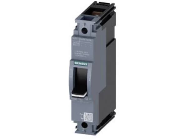 Siemens 3VA1125-5ED12-0AA0 Strömbrytare 1 st Inställningsområde (ström): 25 - 25 A Kopplingsspänning (max.): 415 V/AC (B x H x D) 25,4 x 130 x 70 mm