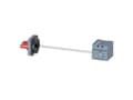 Miniatyrbild 4 av 4: Siemens 3VA9157-0PK15 Effektkontakt-tilbehør 1 stk