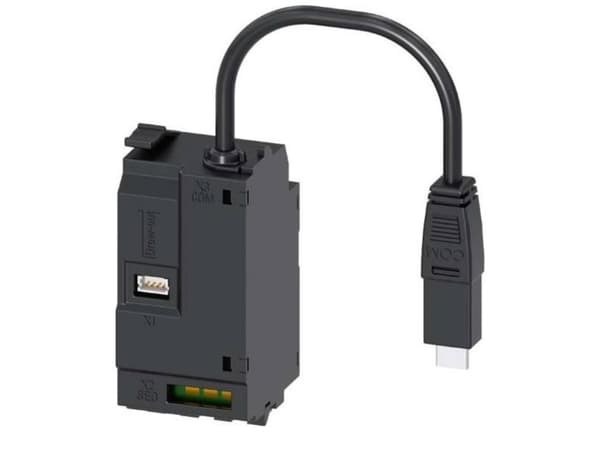 Siemens 3VA9177-0TB10 Tietoliikennemoduuli 1 kpl (L x K x S) 29 x 63 x 33 mm