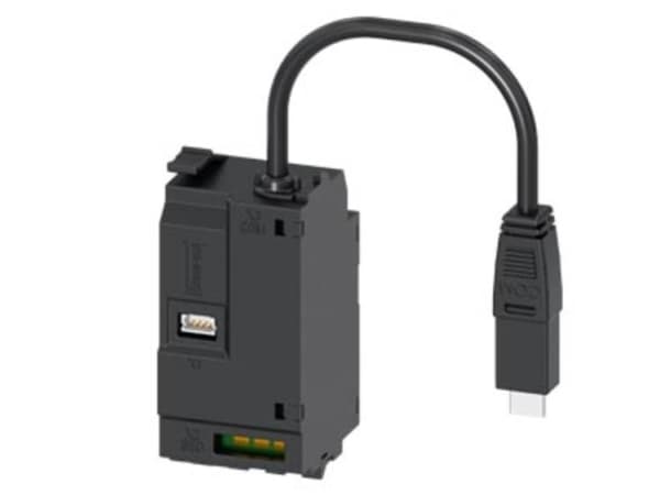 Siemens 3VA9177-0TB10 Tietoliikennemoduuli 1 kpl (L x K x S) 29 x 63 x 33 mm