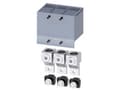 Pikkukuva 1 / 4: Siemens 3VA9223-0JJ13 Virtakosketintarvike 1 kpl (L x K x S) 105 x 89,6 x 72,7 mm