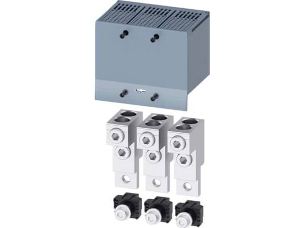 Siemens 3VA9223-0JJ22 Tilslutningstilbehør 1 stk (B x H x T) 105 x 89.6 x 72.7 mm