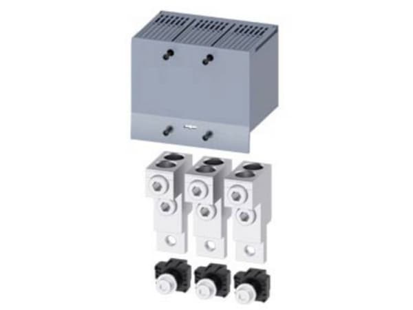 Siemens 3VA9223-0JJ22 Tilslutningstilbehør 1 stk (B x H x T) 105 x 89.6 x 72.7 mm