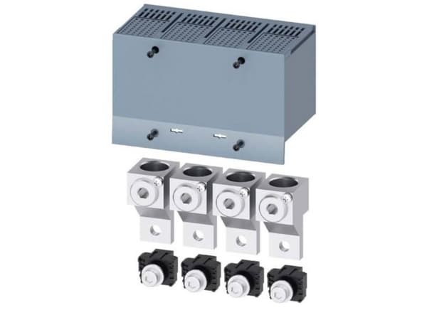 Siemens 3VA9224-0JC13 Virtakosketintarvike 1 kpl (L x K x S) 140 x 89,6 x 72,7 mm
