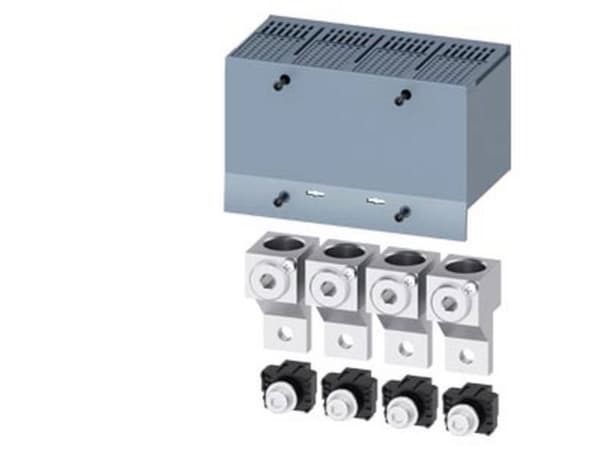 Siemens 3VA9224-0JC13 Virtakosketintarvike 1 kpl (L x K x S) 140 x 89,6 x 72,7 mm