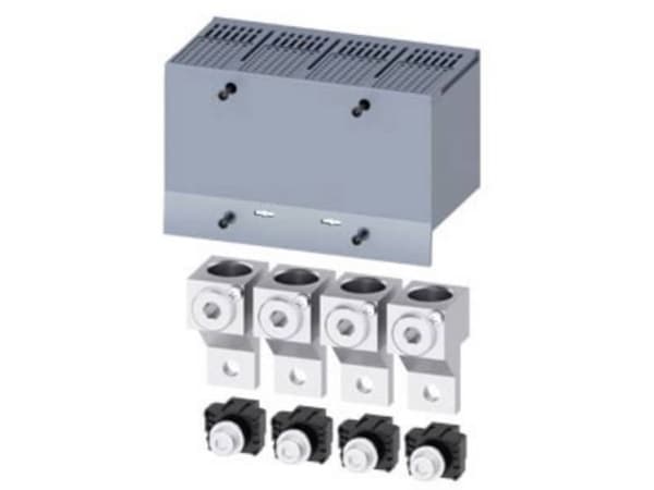 Siemens 3VA9224-0JC13 Virtakosketintarvike 1 kpl (L x K x S) 140 x 89,6 x 72,7 mm