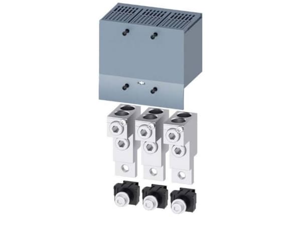 Siemens 3VA9253-0JC22 Tilslutningstilbehør 1 stk (B x H x T) 105 x 97.8 x 64.9 mm