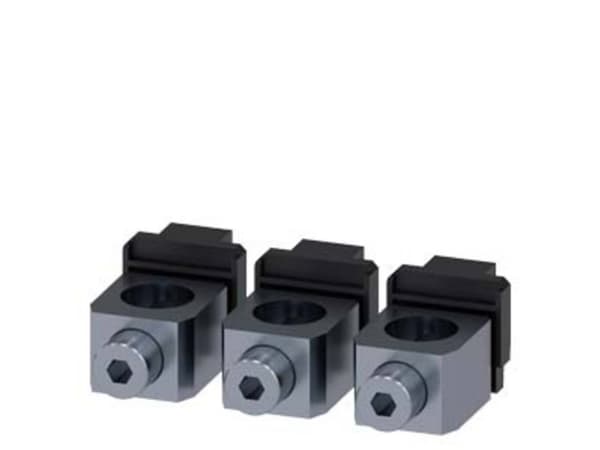 Siemens 3VA9383-0JB13 Effektkontakt-tilbehør 1 stk (B x H x T) 40 x 38.3 x 78.7 mm