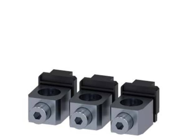 Siemens 3VA9383-0JB13 Effektkontakt-tilbehør 1 stk (B x H x T) 40 x 38.3 x 78.7 mm