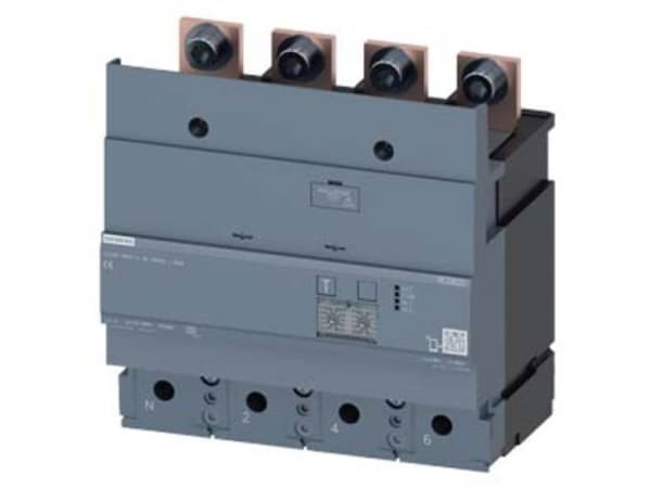 Siemens 3VA9424-0RL30 Differensstrøm-beskyttelsesapparat 1 stk (B x H x T) 184 x 150 x 110 mm