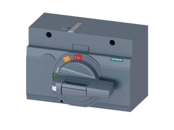 Siemens 3VA9467-0EK11 Effektkontakt-tilbehør 1 stk (B x K x T) 138 x 94 x 108 mm