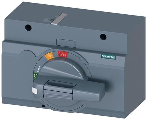 Siemens 3VA9467-0EK11 Effektkontakt-tilbehør 1 stk (B x K x T) 138 x 94 x 108 mm