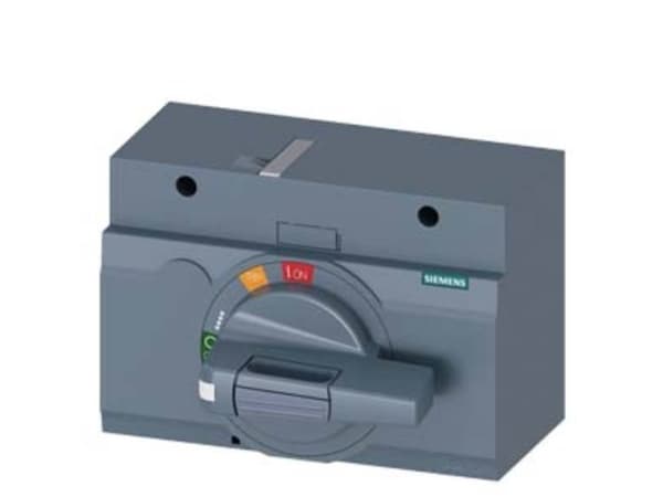 Siemens 3VA9467-0EK11 Effektkontakt-tilbehør 1 stk (B x K x T) 138 x 94 x 108 mm