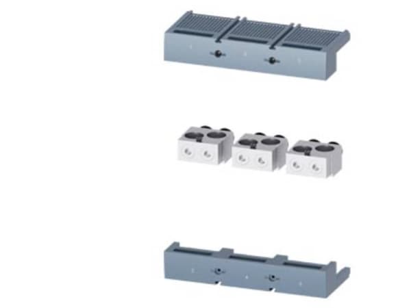 Siemens 3VA9503-0JG23 Tilslutningstilbehør 1 stk (B x H x T) 210 x 36.3 x 86.7 mm