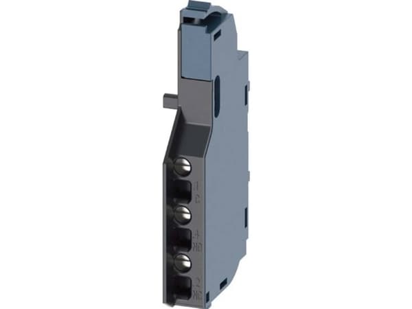 Siemens 3VA9988-0AA23 hjælpeafbryder 1 stk (B x H x T) 7 x 56 x 30 mm