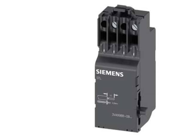 Siemens 3VA9988-0BL10 Trigger 1 st (B x H x D) 25,7 x 65,1 x 31,2 mm
