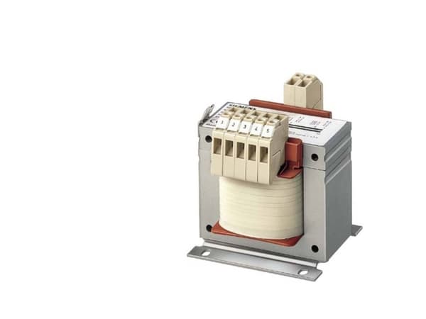 Siemens 4AM34428ED400FA0 Transformator 1 x 600 V, 575 V, 550 V, 525 V, 500 V, 480 V, 460 V, 440 V, 415 V 1 x 230 V, 115 V 100 VA