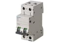 Pikkukuva 4 / 5: Siemens 5SL42167 5SL4216-7 Ledningssikkerikkerhedsafbryder 16 A 400 V