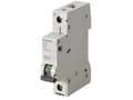 Miniatyrbilde 3 av 5: Siemens 5SL61037 5SL6103-7 Ledningssikkerhetsafbryder 3 A 400 V