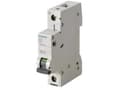 Miniatyrbilde 2 av 5: Siemens 5SL61037 5SL6103-7 Ledningssikkerhetsafbryder 3 A 400 V